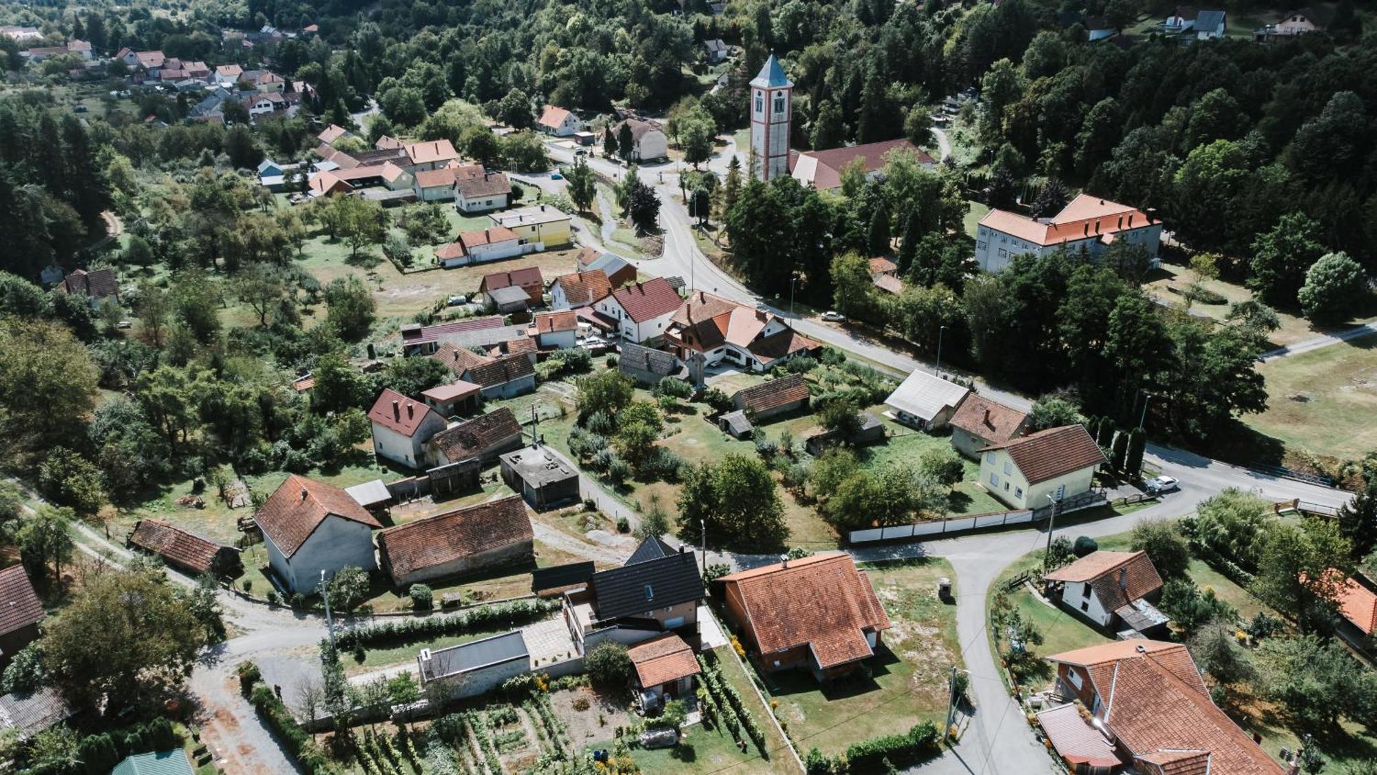 Villa Tina Velika Exterior foto
